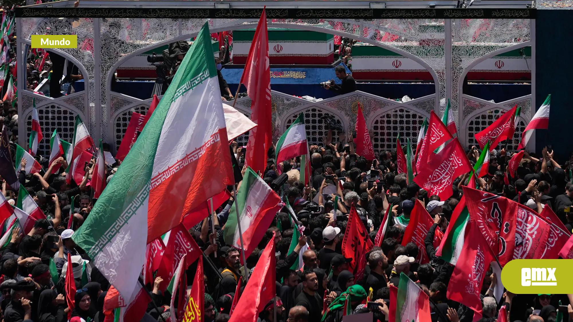 EMX-Misteriosos ataques aéreos golpean Irán luego de que EU concluye su ofensiva