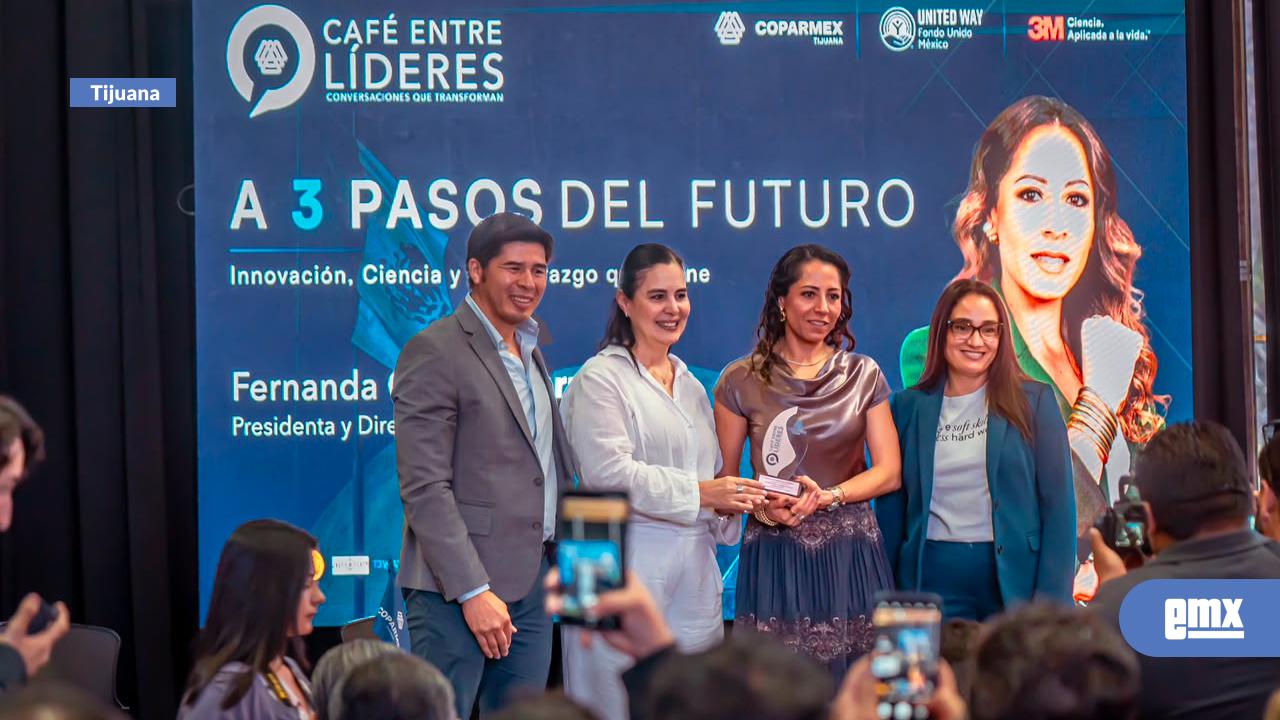 EMX-Realiza-COPARMEX-Tijuana-el-primer-encuentro-“Café-entre-Líderes”-para-impulsar-la-innovación-empresarial