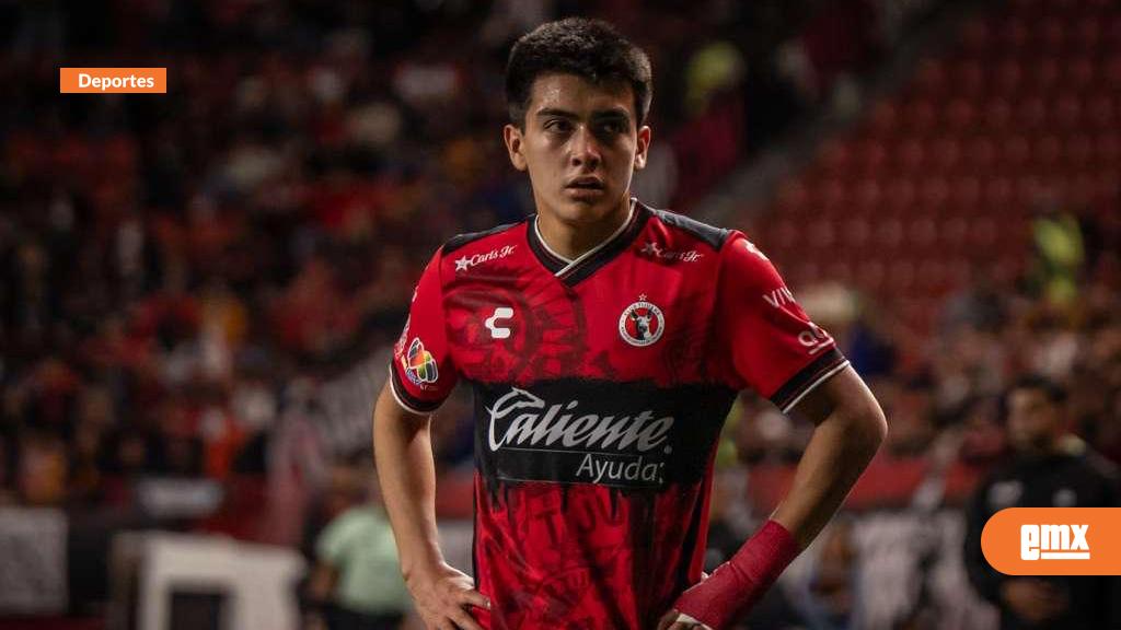 EMX-Gilberto Mora permanecerá con Xolos la próxima temporada asegura Jorge Hank Rhon