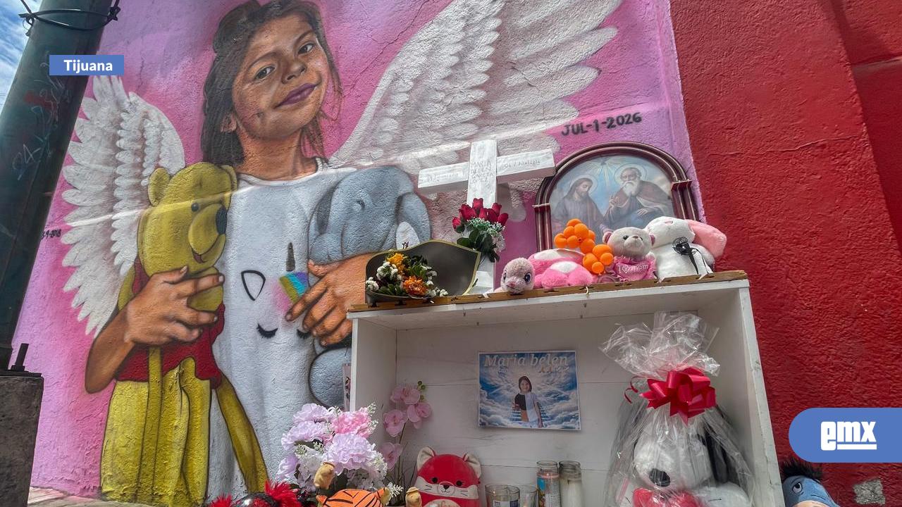 EMX-Realizan-mural-en-memoria-de-María-Belén-en-el-lugar-donde-ocurrió-el-accidente