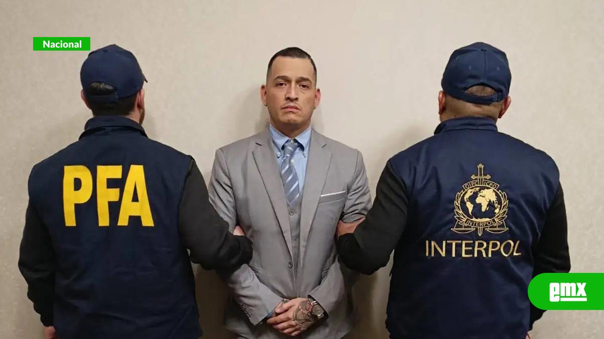 EMX-Detienen-al-mexicano-Rodolfo-Junior-Aguirre-en-Argentina;-tiene-solicitud-de-captura-en-EU-por-narcotráfico