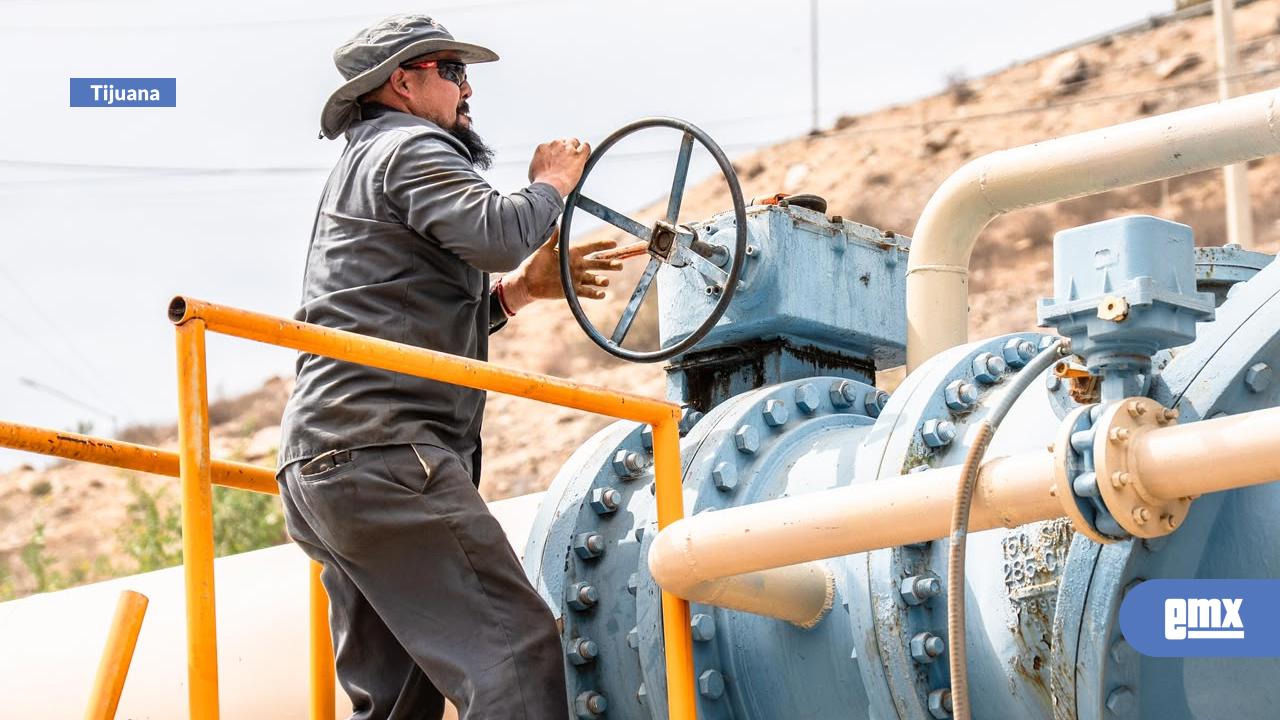 EMX-Concluye-reparación-en-"El-Carrizo"-e-inicia-abasto-paulatino-de-agua-en-Tijuana