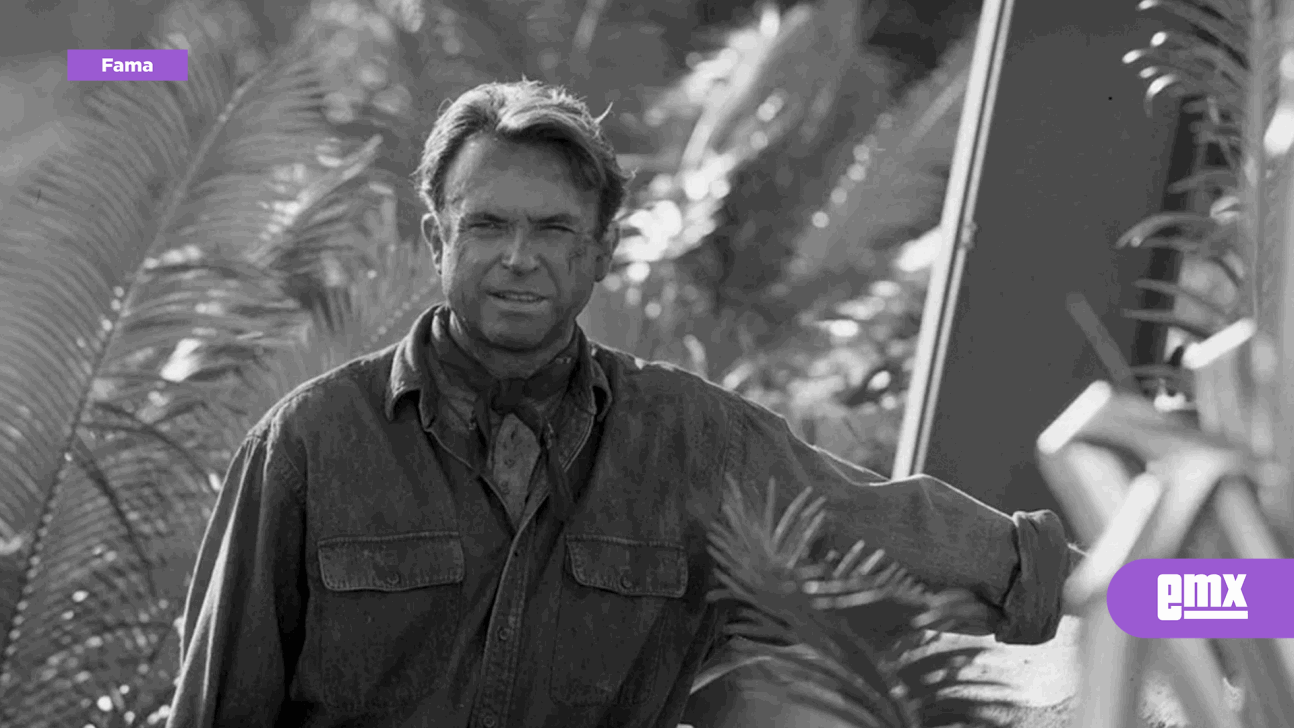 EMX-Muere-Sam-Neill,-estrella-de-“Jurassic-Park”,-a-los-78
