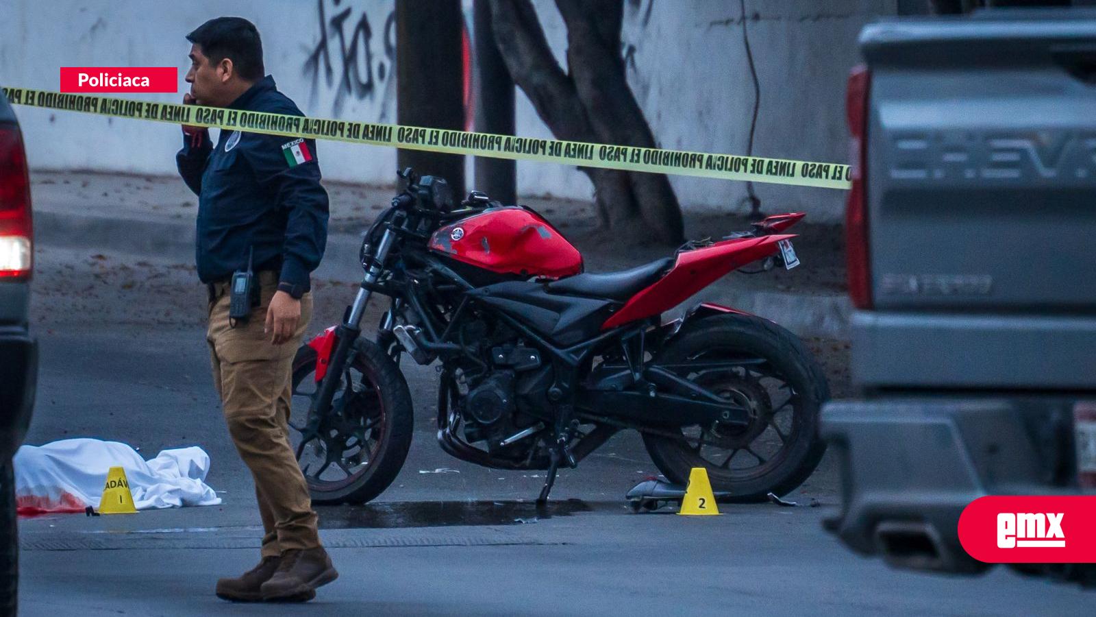 EMX-Motociclista-pierde-la-vida-tras-accidente-en-bulevar-Cuauhtémoc-Sur
