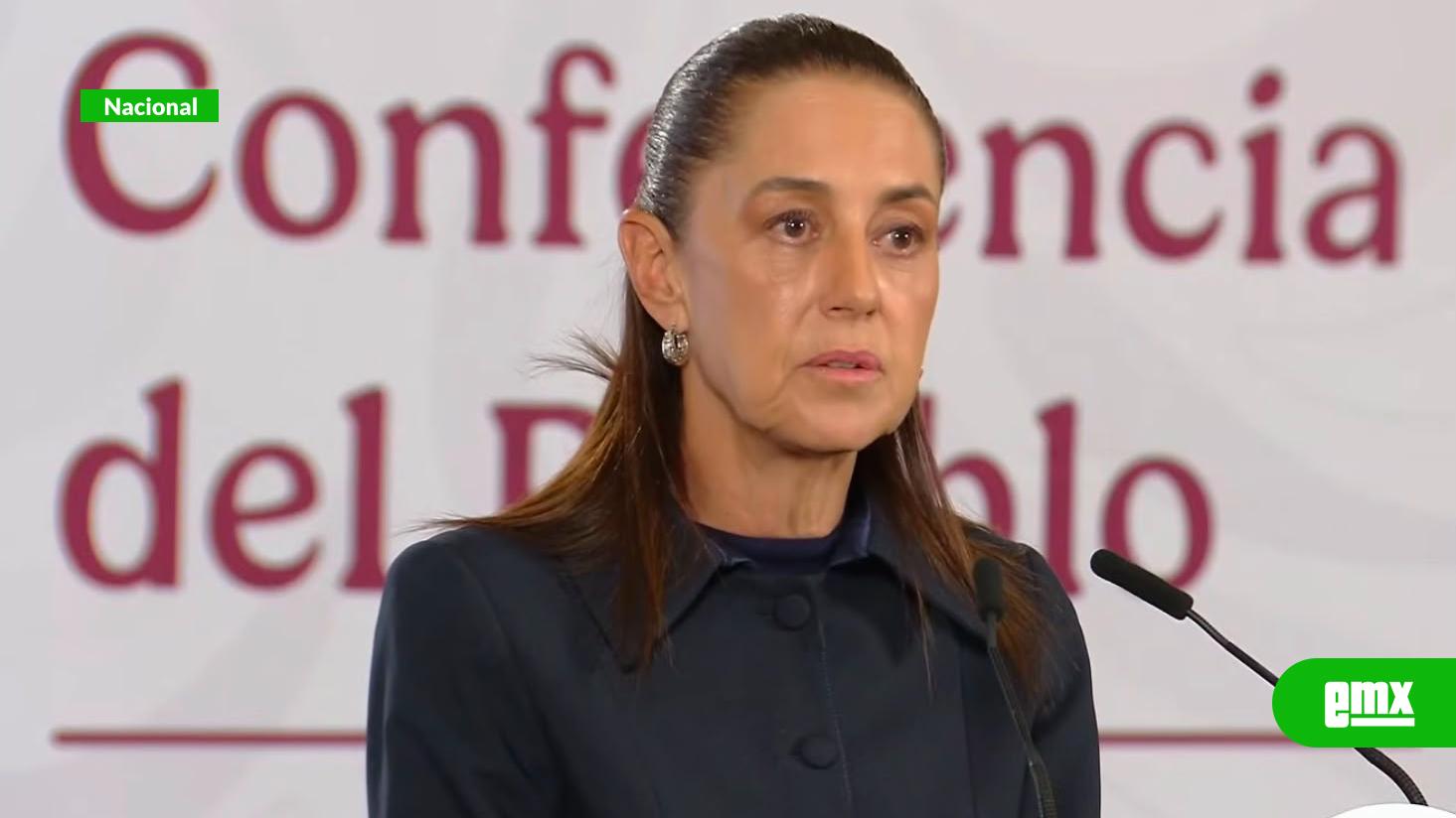 EMX-No podemos seguir con cartas diplomáticas que no han dado resultados: CSP sobre mexicanos muertos en manos de ICE 