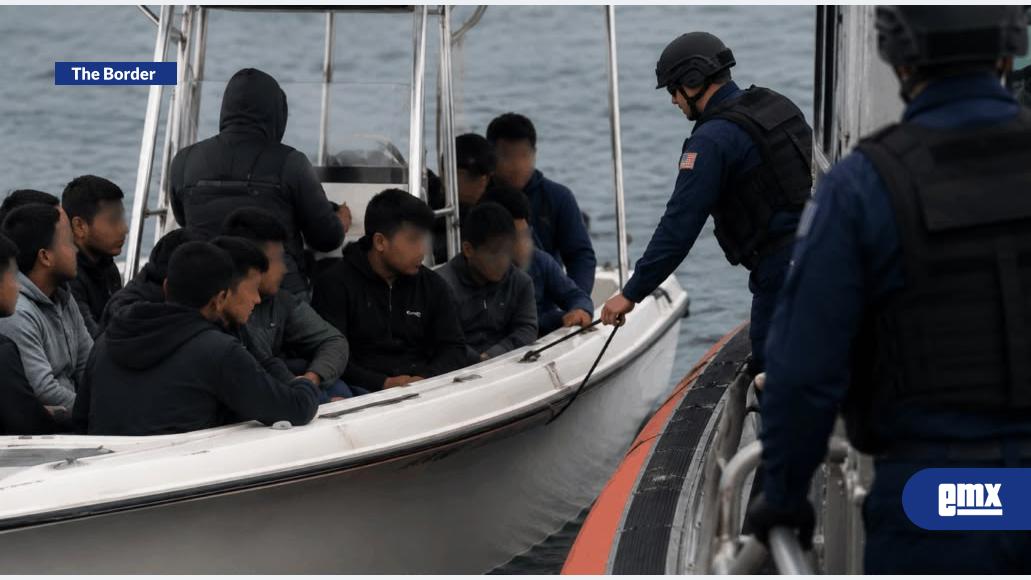 EMX-Detienen-a-25-migrantes-por-mar-en-costas-de-San-Diego