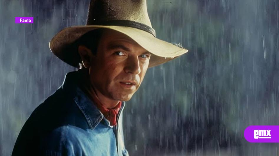 EMX-Muere-Sam-Neill,-protagonista-de-'Jurassic-Park',-a-los-78-años