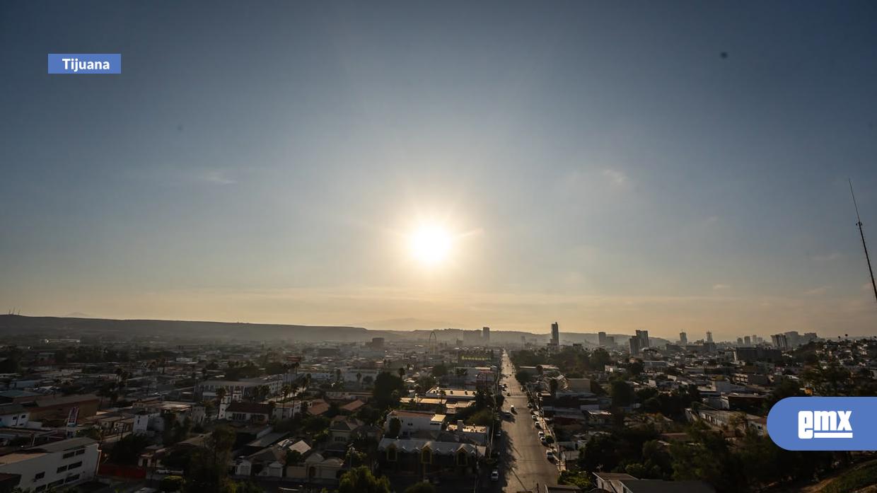 EMX-Temperatura-para-tijuana-de-27-°C-como-máxima