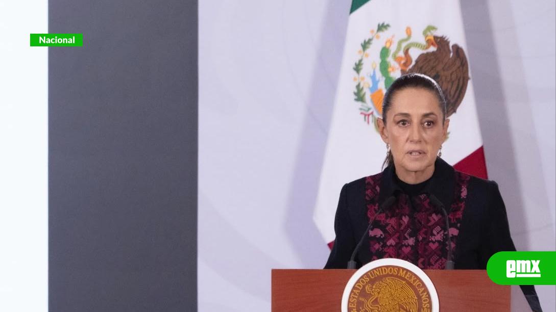 EMX-Presidenta descarta equiparar audios de Marina del Pilar con caso Chihuahua