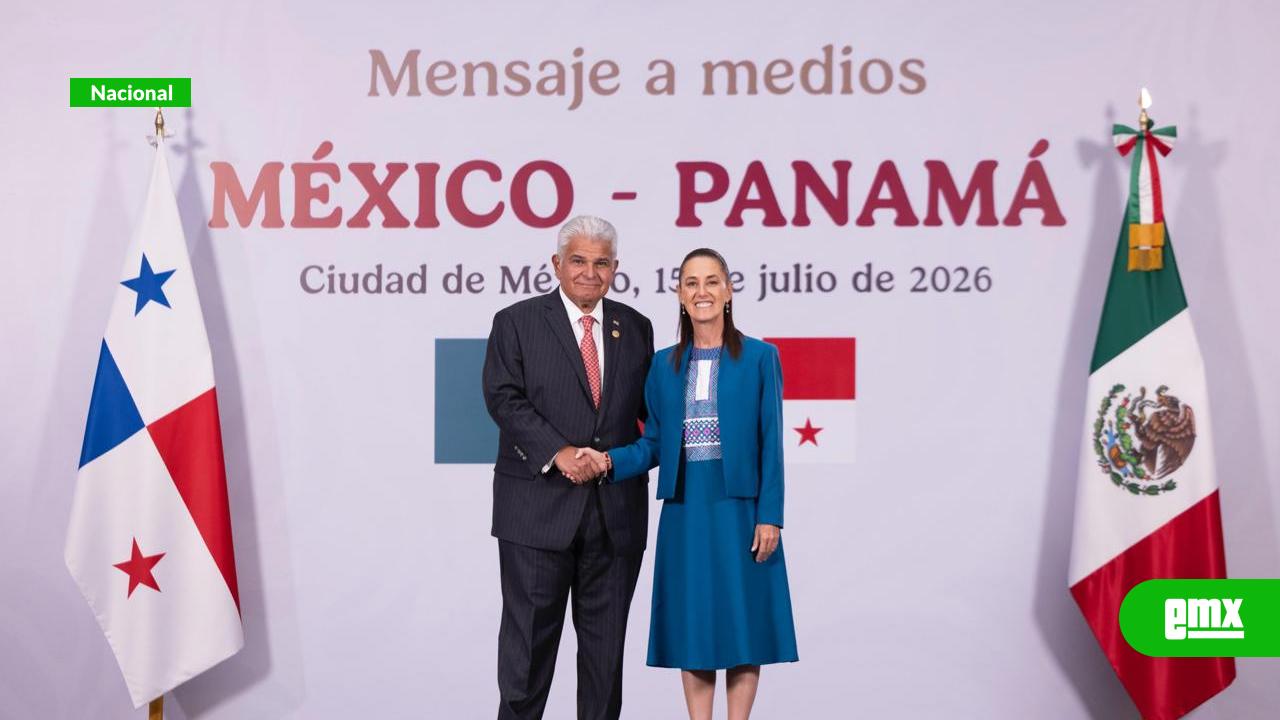 EMX-México y Panamá cierran filas por la soberanía del Canal y la seguridad regional