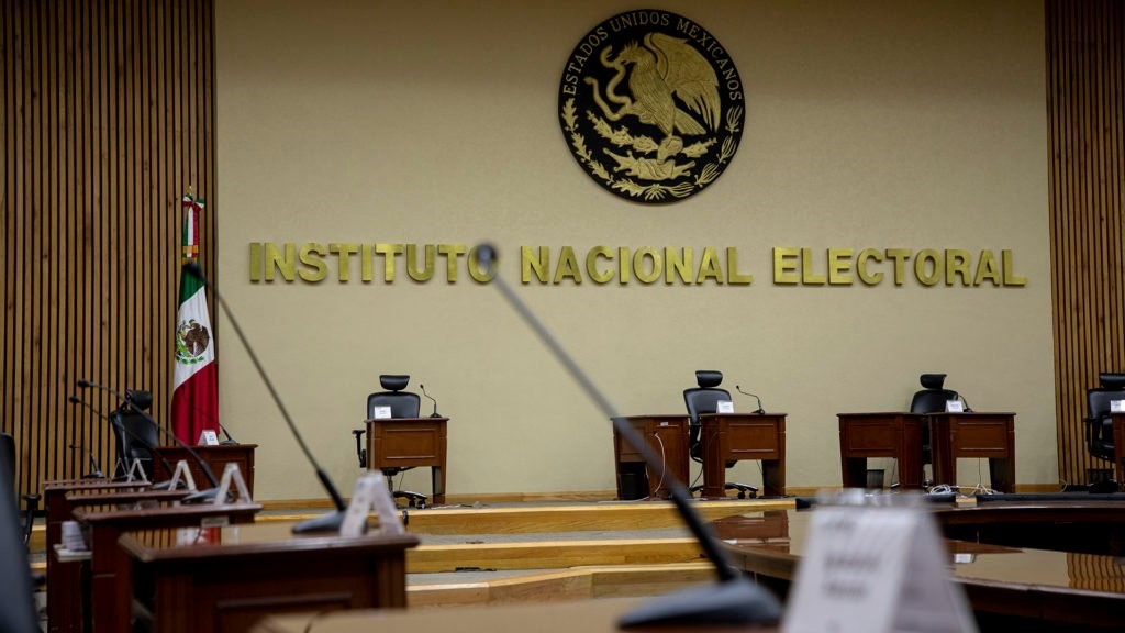 EMX-INE no pondrá cámaras en casillas de votación este domingo