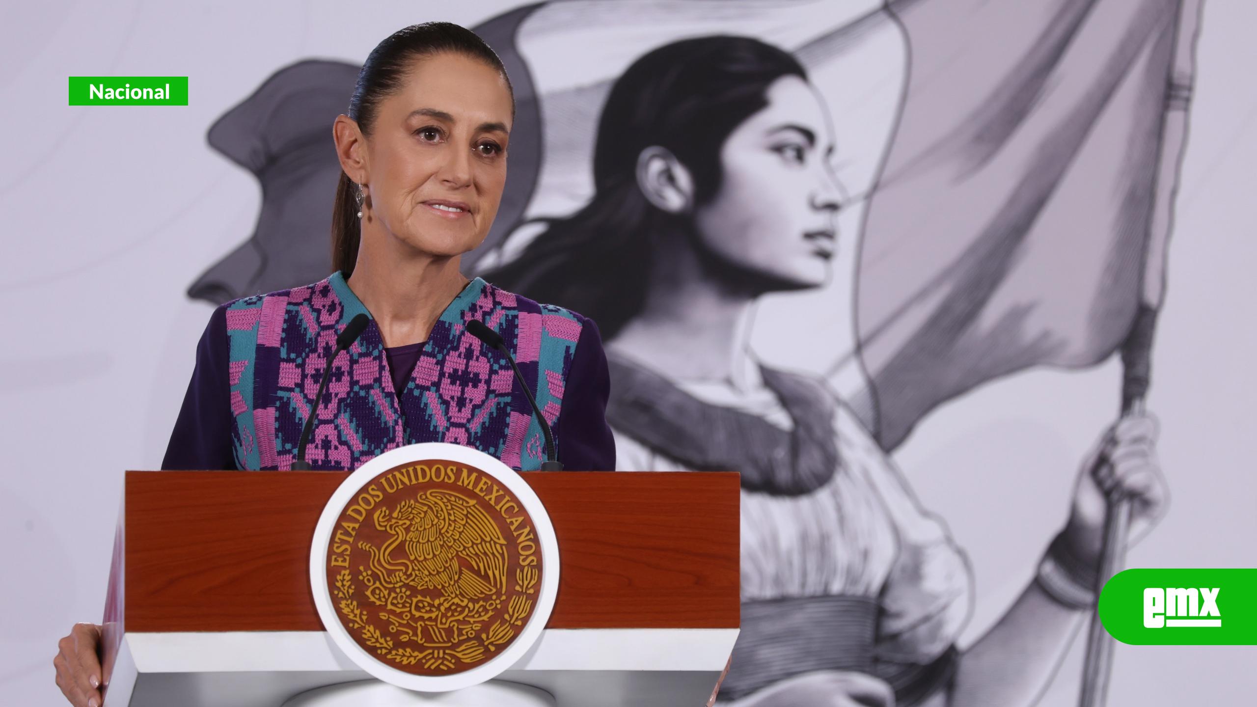 EMX-Sheinbaum-rechaza-criminalizar-la-migración-tras-otra-muerte-de-mexicano-en-operativo-del-ICE;-suman-18-víctimas