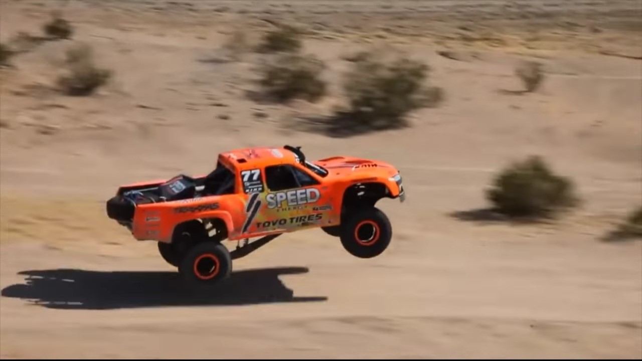 EMX-Lo mejor del off-road en la Score Baja 500