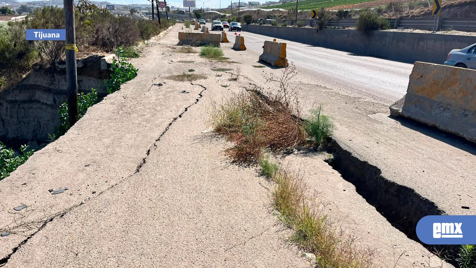 EMX-Reparación-de-socavón-en-carretera-libre-Tijuana-Rosarito-sigue-en-espera-de-validación-federal