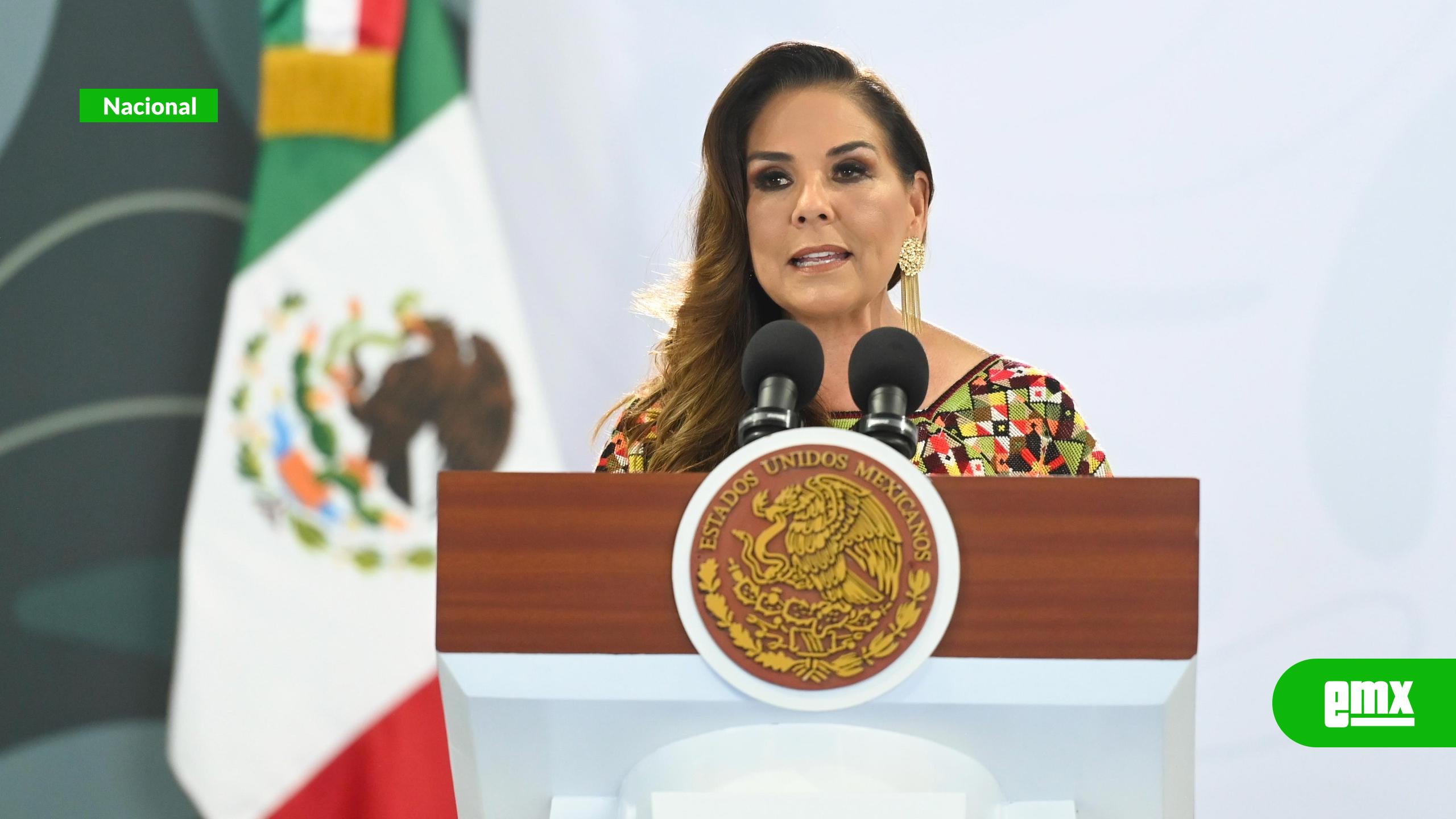 EMX-Presume Mara Lezama inversión histórica y respaldo federal para obras estratégicas en Quintana Roo 