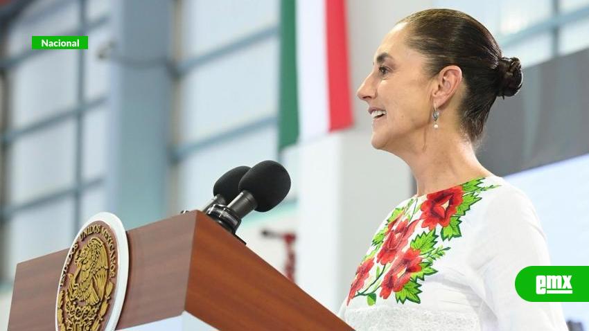 EMX-Es falso que el caso Ruffo sea un asunto político; investigación lleva un año: Sheinbaum