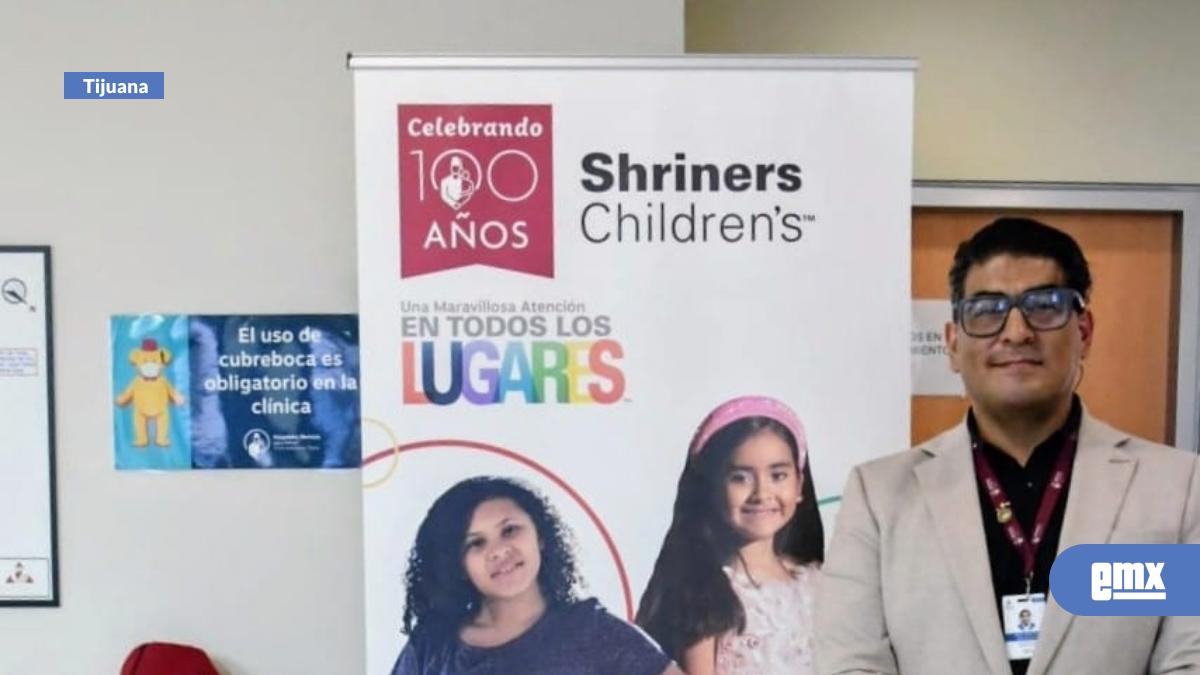 EMX-Shriners-Children-Tijuana:-14-años-transformando-la-vida-de-la-niñez-fronteriza