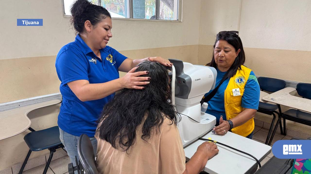 EMX-Anuncian macrojornada “Primero la Vista” para el 25 y 26 de julio