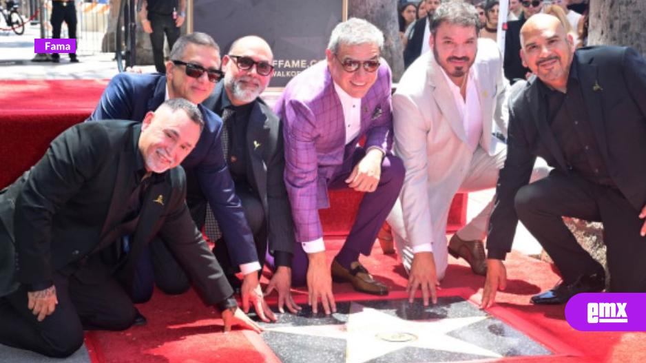 EMX-Intocable-recibe-estrella-en-el-Paseo-de-la-Fama-de-Hollywood