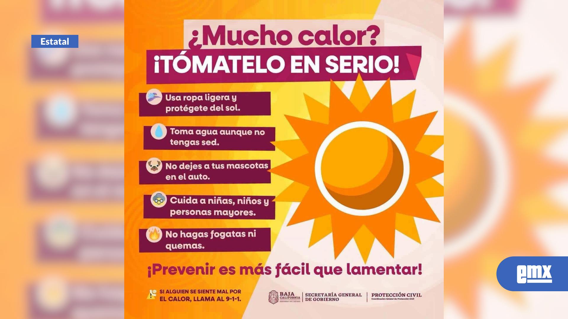 EMX-Informa-Protección-Civil-BC-pronóstico-de-precipitaciones-y-altas-temperaturas