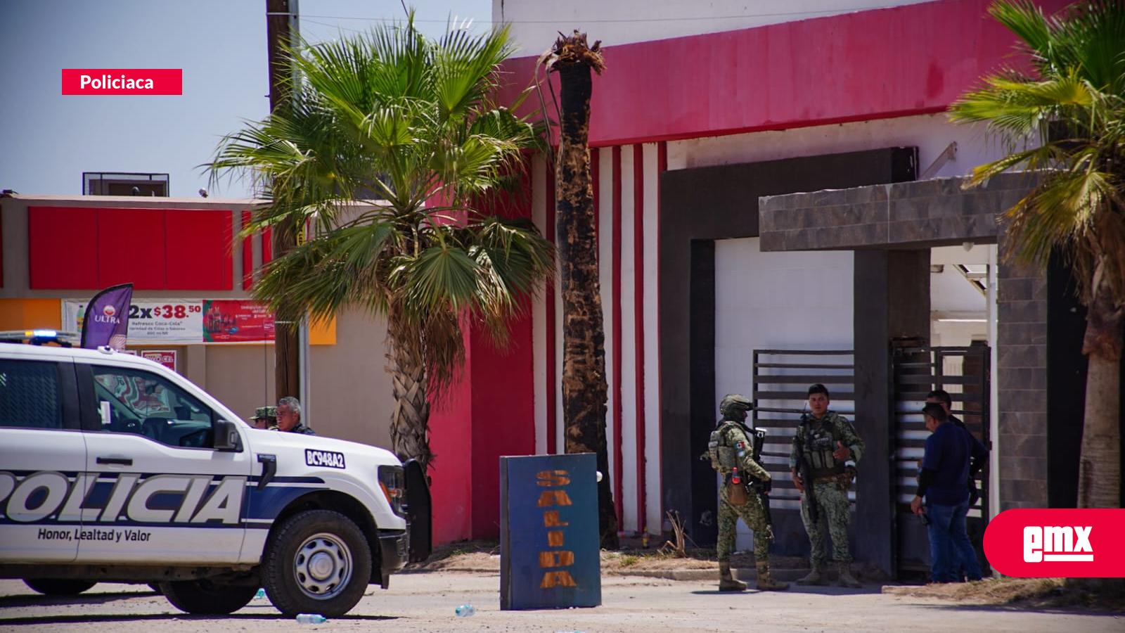 EMX-Reportan-balazos-en-motel-Elegance-de-Mexicali;-hay-dos-mujeres-detenidas