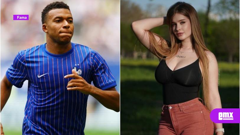 EMX-¿Quién-es-Uma-North?-La-mujer-por-la-que-Kylian-Mbappé-habría-cambiado-a-Ester-Expósito