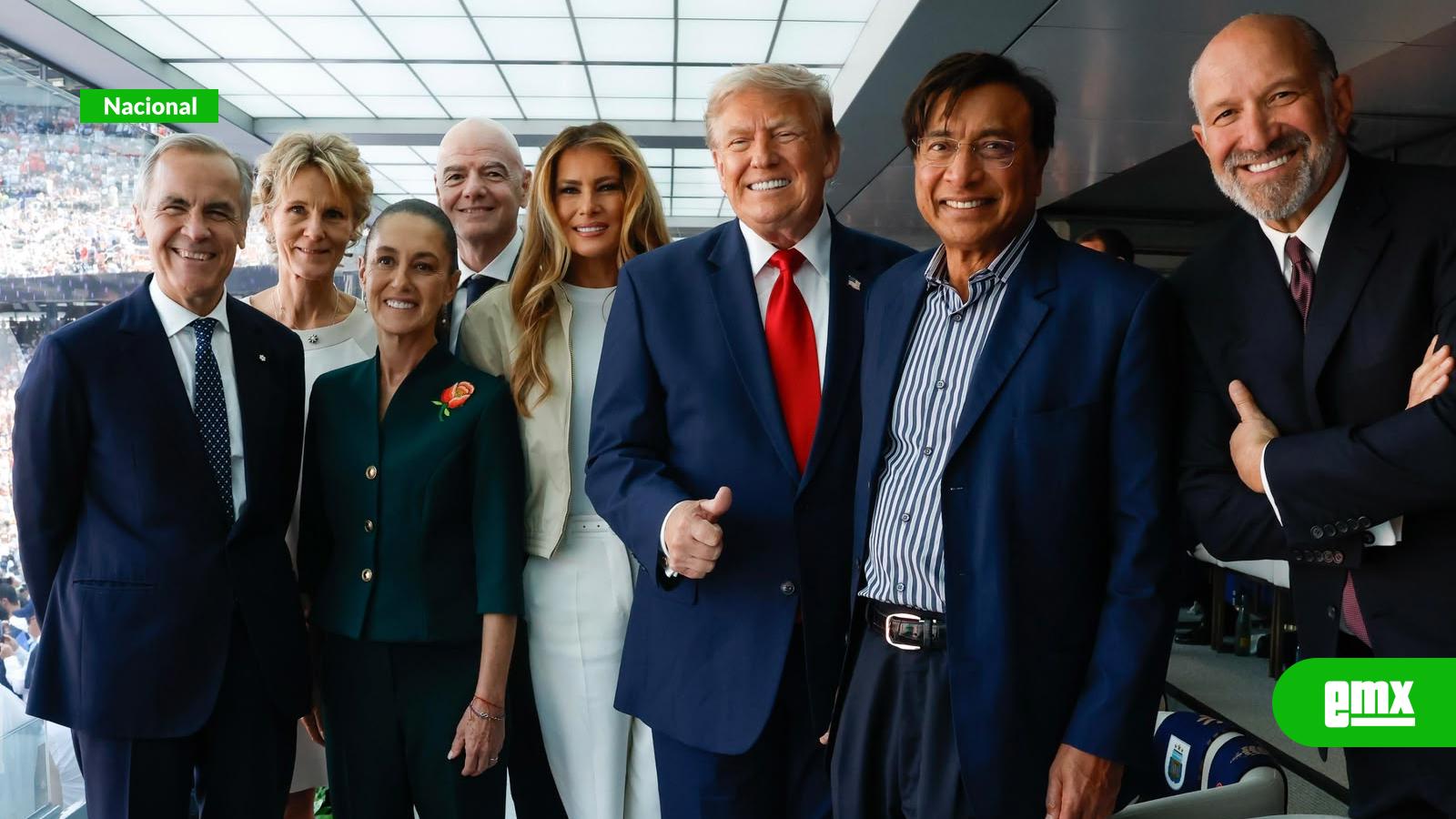 EMX-Presidenta-Claudia-Sheinbaum-asiste-a-la-final-del-Mundial-de-la-FIFA-junto-a-Donald-Trump