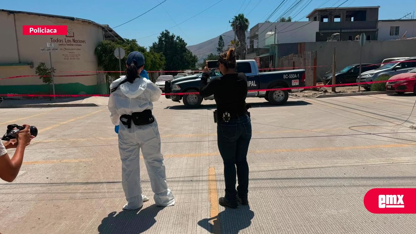 EMX-Asesinan-a-hombre-a-balazos-dentro-de-un-vehículo-en-el-Ejido-Francisco-Villa-Segunda-Sección