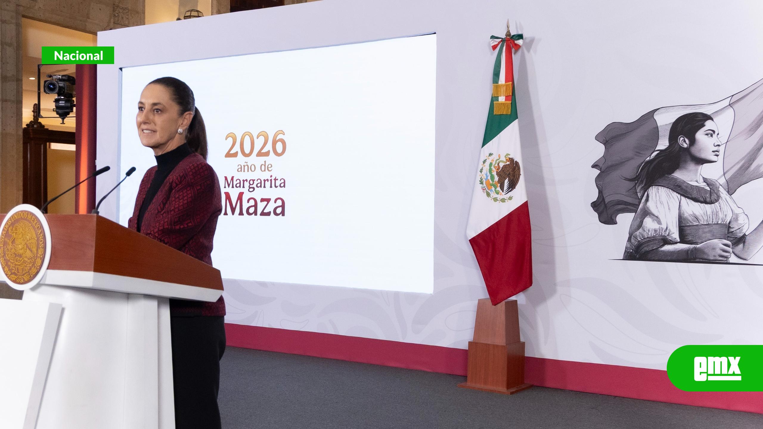 EMX-Sheinbaum plantea incluir a plataformas digitales en debate sobre regulación de redes