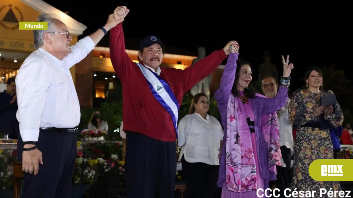 EMX-Daniel-Ortega-declara-que-Nicaragua-"no-volverá-a-tener-elecciones"