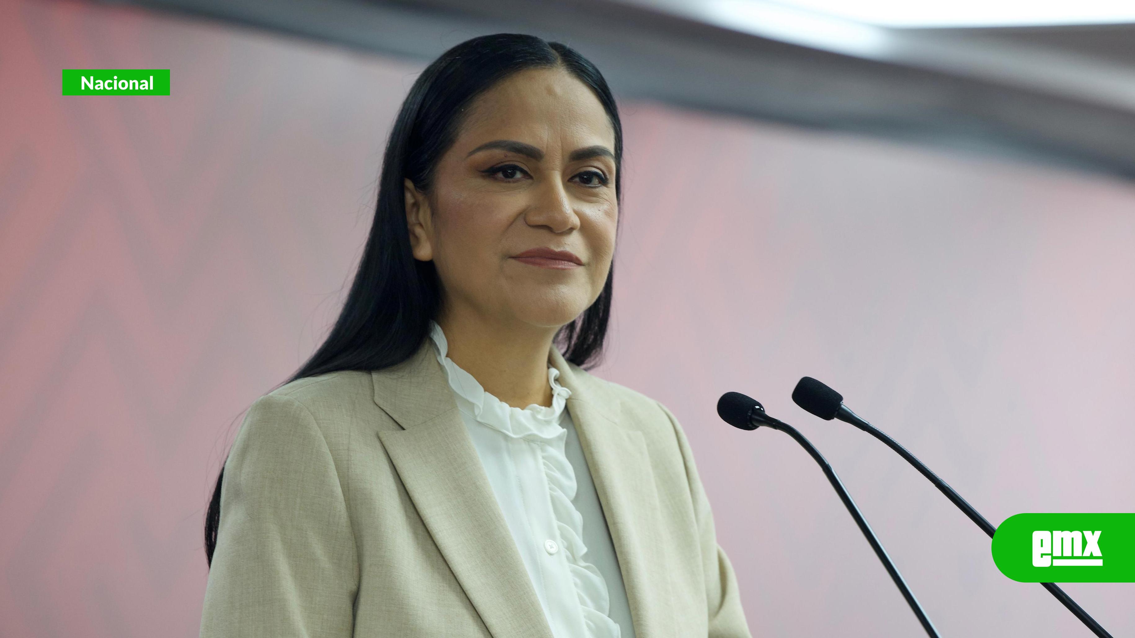 EMX-Ariadna Montiel defiende soberanía de México tras declaraciones de la DEA
