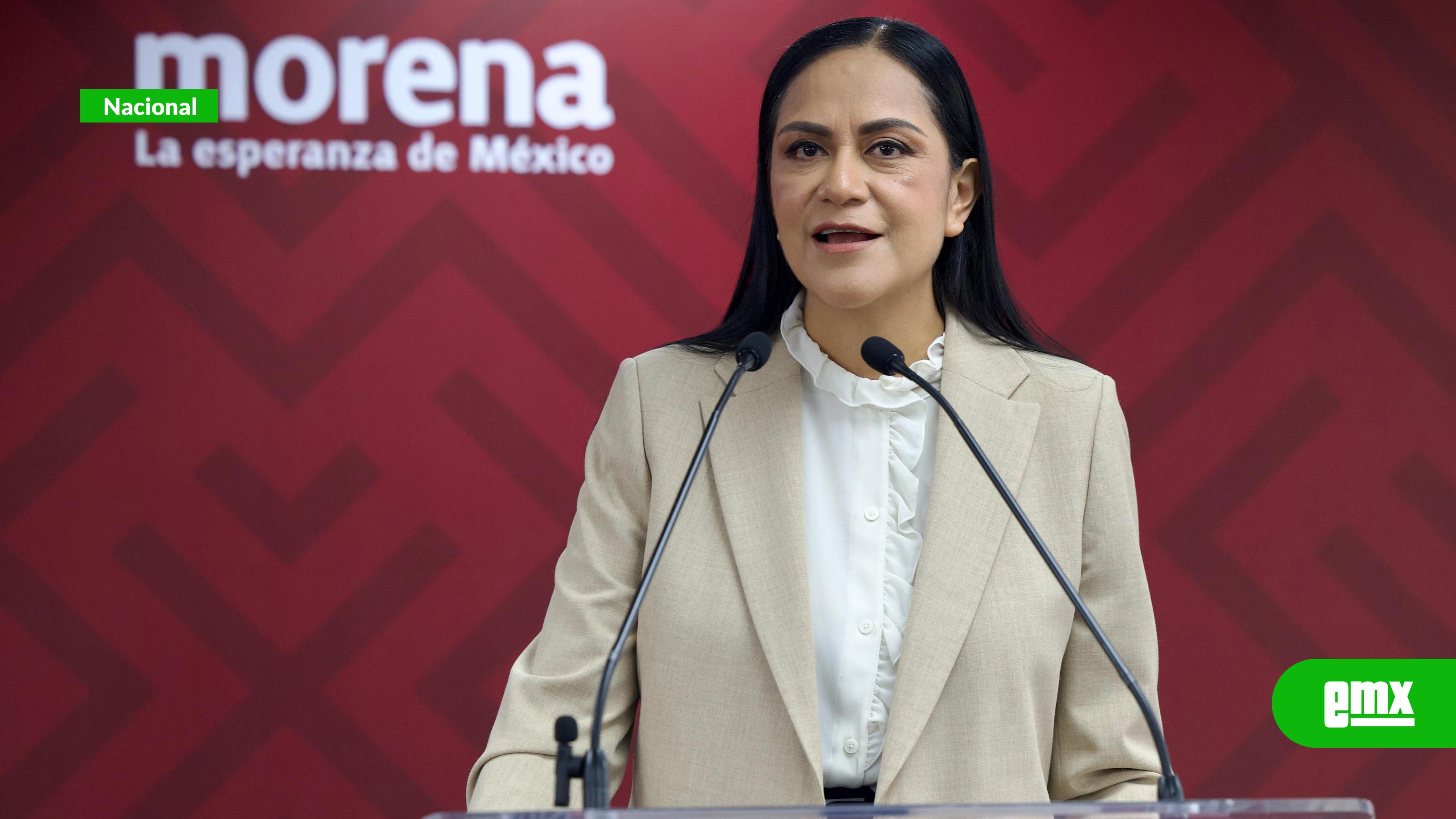 EMX-Morena rechaza propuesta de limitar el voto por familia