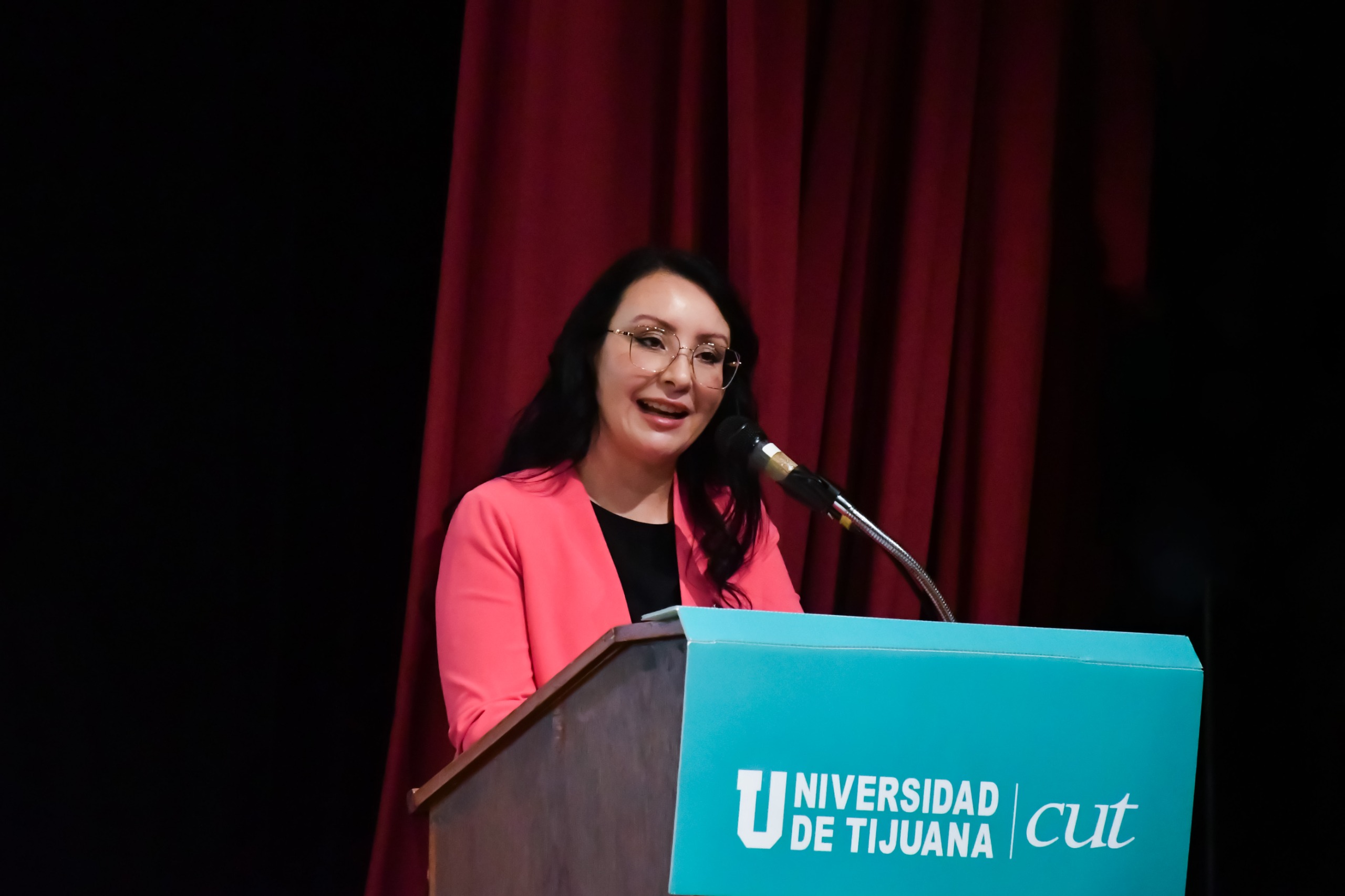 First slide