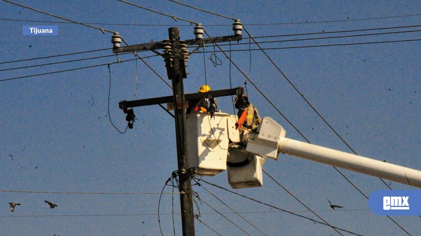 EMX-Alerta IP sobre déficit de subestaciones eléctricas en Tijuana
