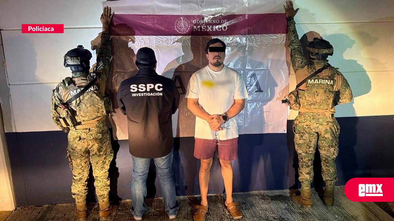 EMX-Detienen-al-“Kado”-presunto-líder-delictivo-operaba-el-trasiego-de-droga-y-violencia-en-B.C.
