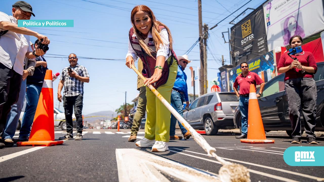 EMX-Claudia Agatón Muñiz recibe respaldo del gremio constructor