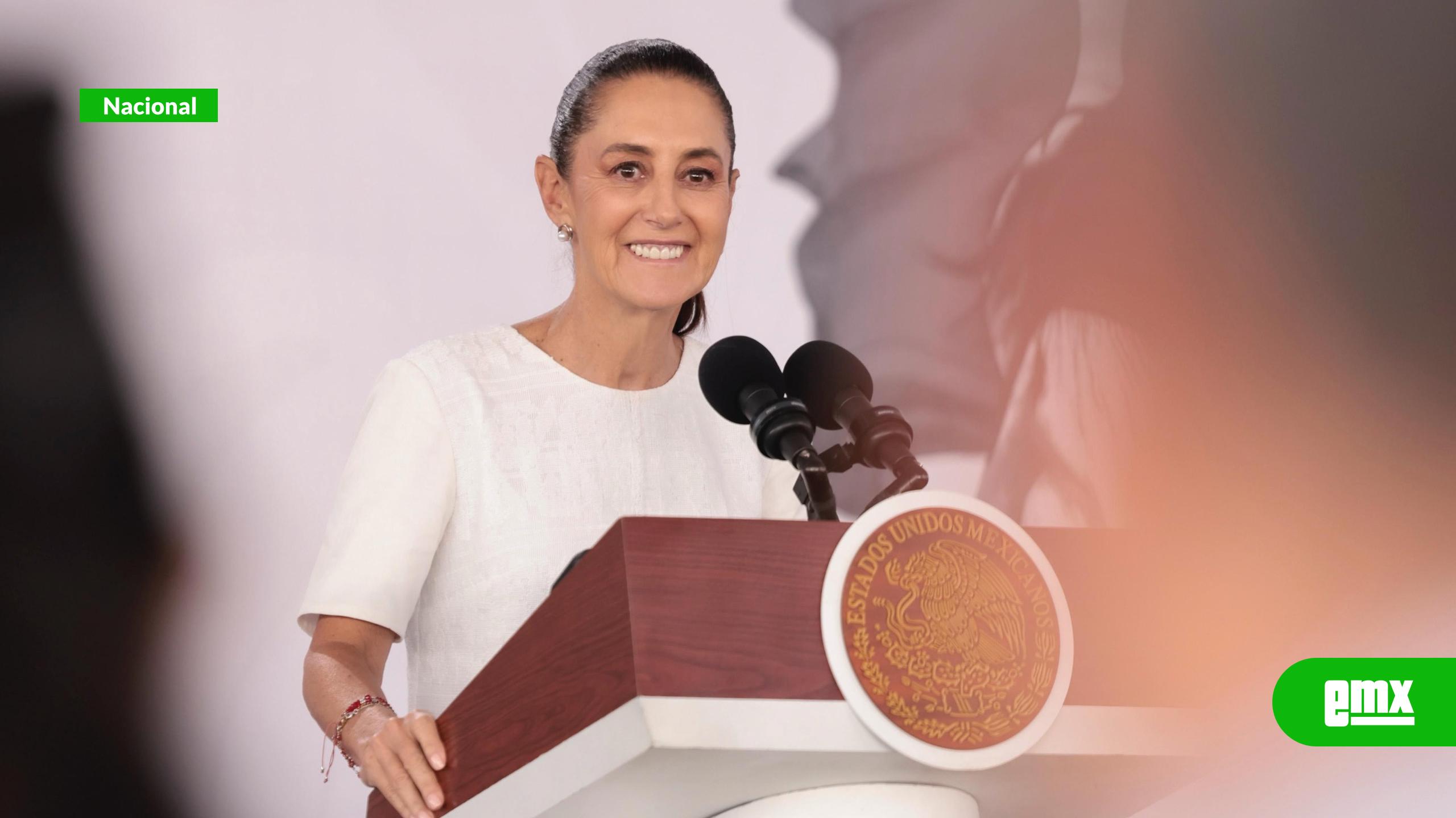 EMX-Sheinbaum: México libra nuevos aranceles de EU y busca acuerdo comercial de largo plazo