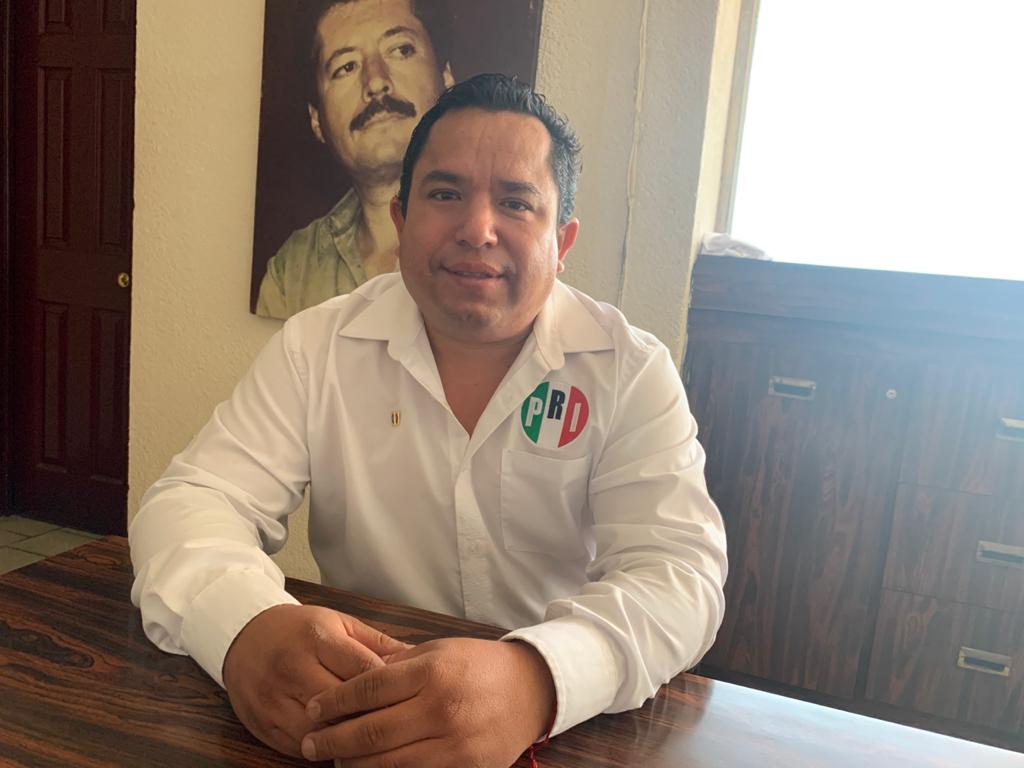EMX-El PRI volvera a ser la aplanadora Electoral Jonathan Serna Zuno