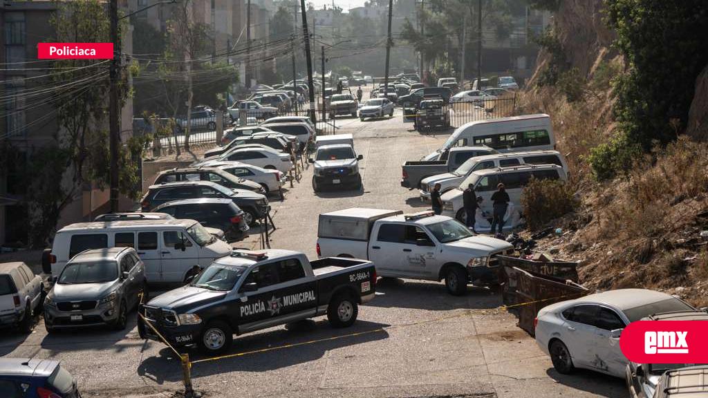 EMX-Abandonan dos cuerpos desmembrados en bolsas negras en la colonia Panamericano