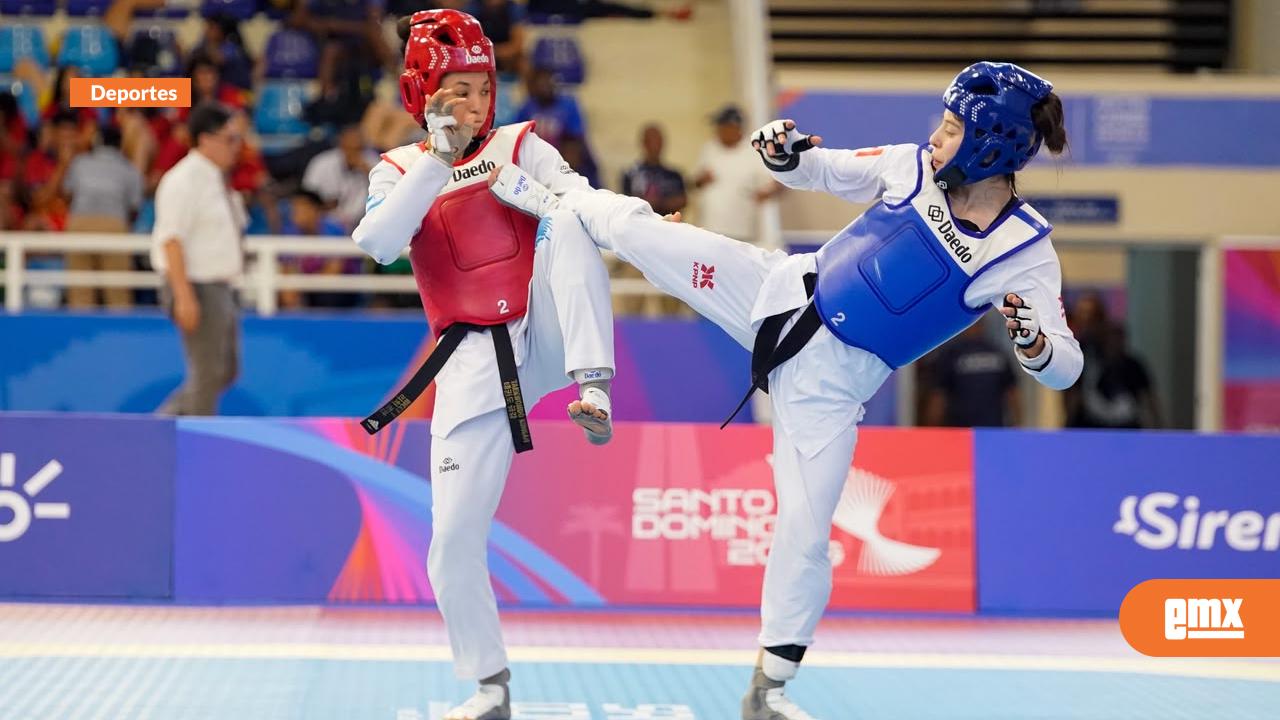 EMX-Logra-Daniela-Souza-el-oro-en-Santo-Domingo-2026