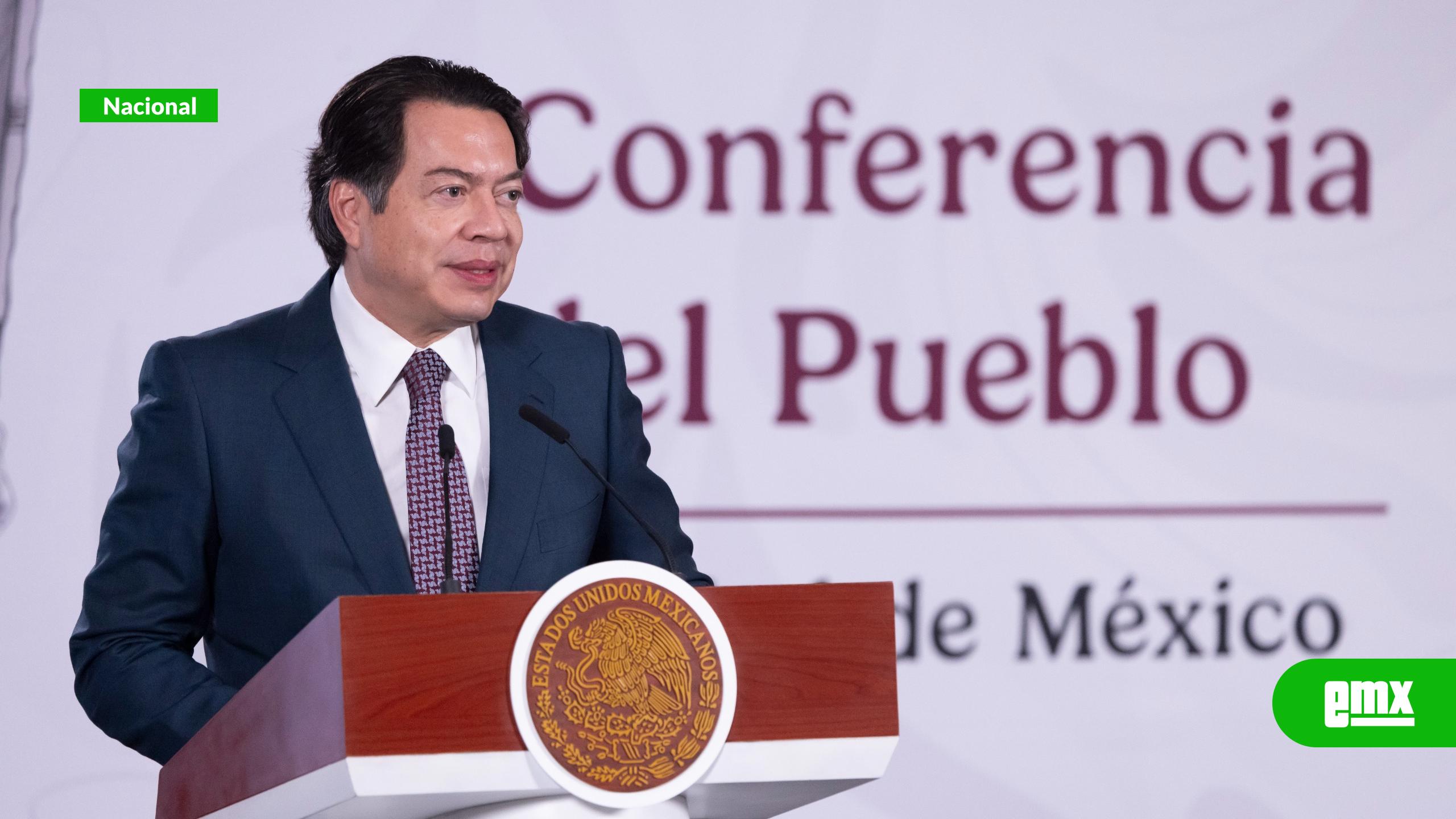 EMX-Educación “militarizada” no está permitida por la ley: Mario Delgado tras caso Dafne
