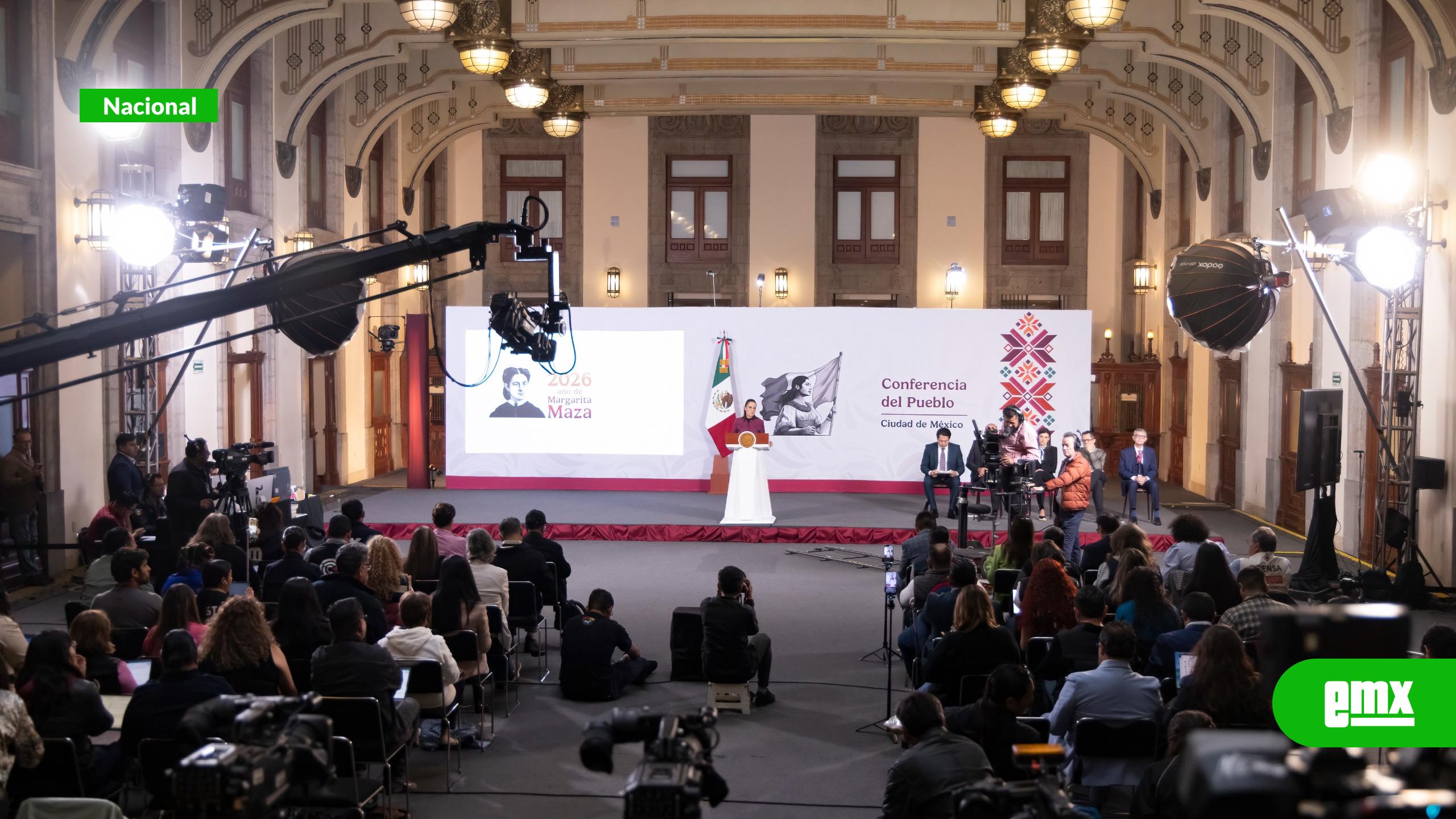 EMX-Sheinbaum analizará recomendaciones de la CNDH sobre el caso Ayotzinapa