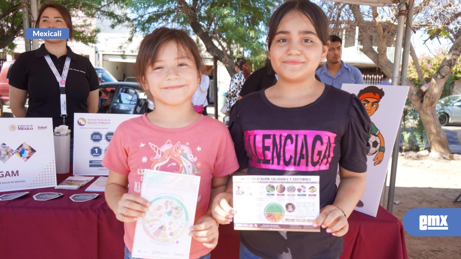 EMX-Impulsan programa a infancia y adolescentes