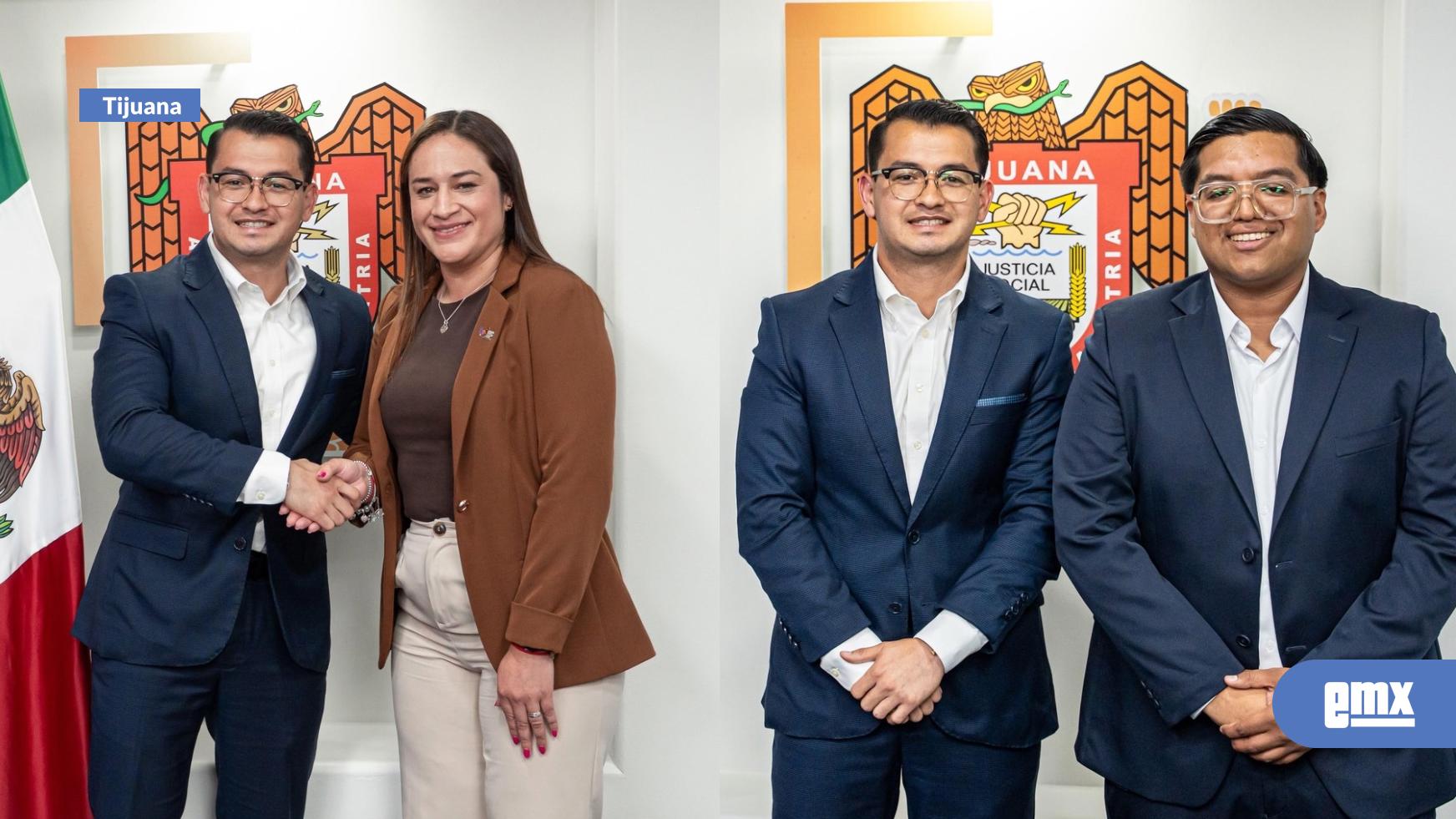 EMX-Toma-protesta-Abdiel-Gutiérrez-a-nuevos-titulares-de-IMJUV-y-DIF-Tijuana