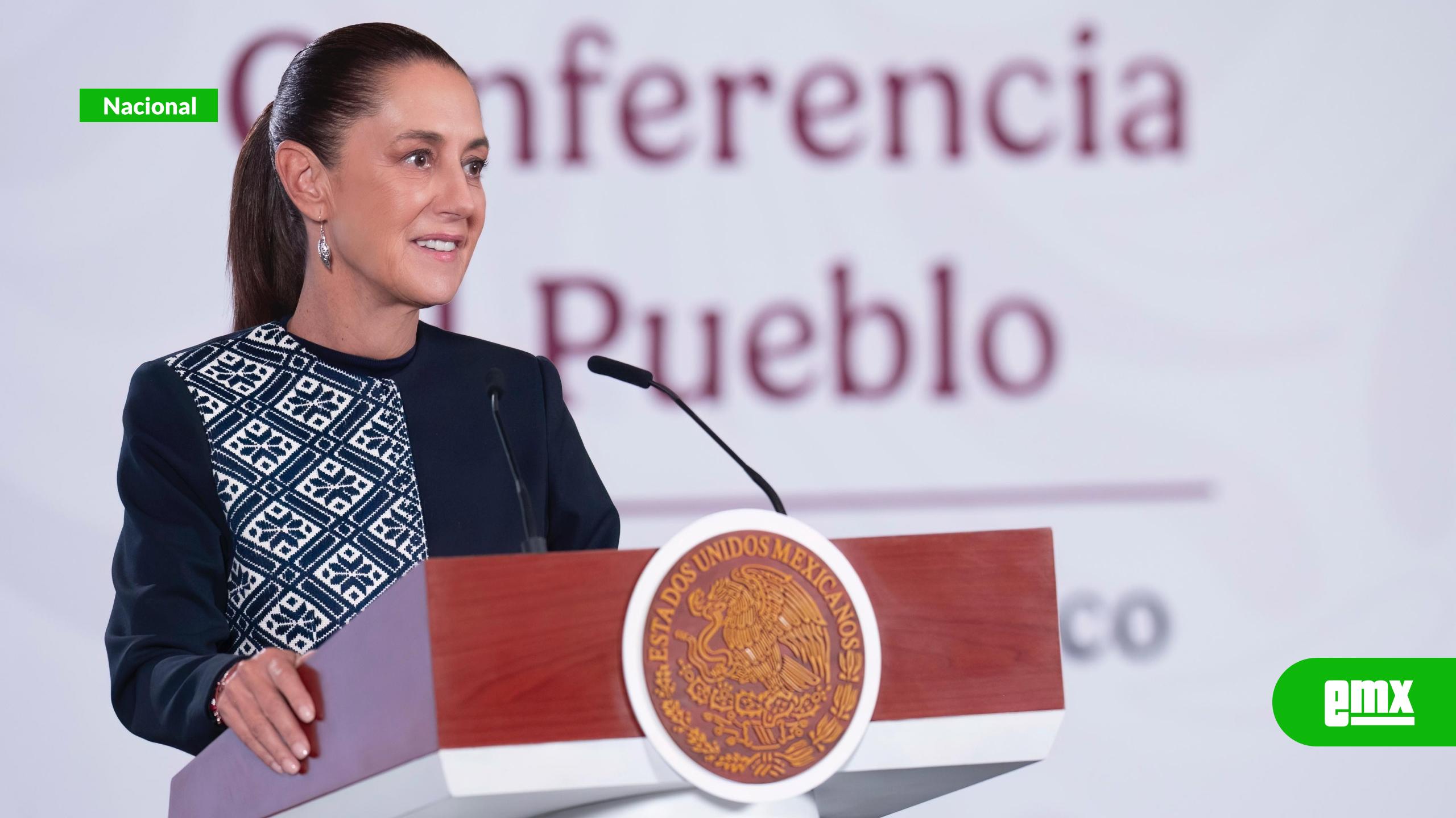 EMX-Sheinbaum deja abierta la posibilidad de apoyar a la UNAM, pero respeta su autonomía