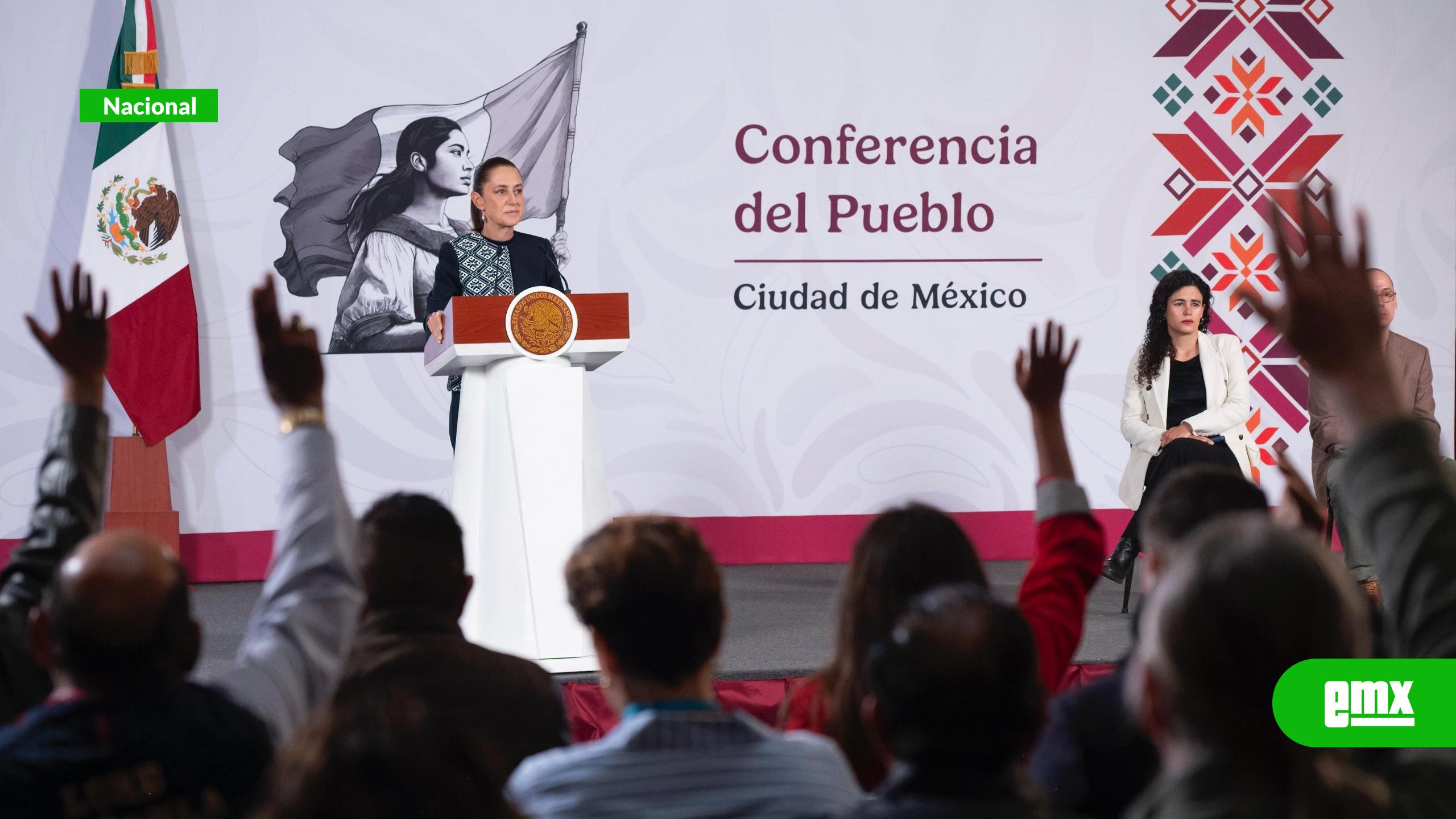 EMX-Sheinbaum-deja-abierta-vía-legal-contra-SpaceX-si-persisten-afectaciones-en-costas-de-Tamaulipas