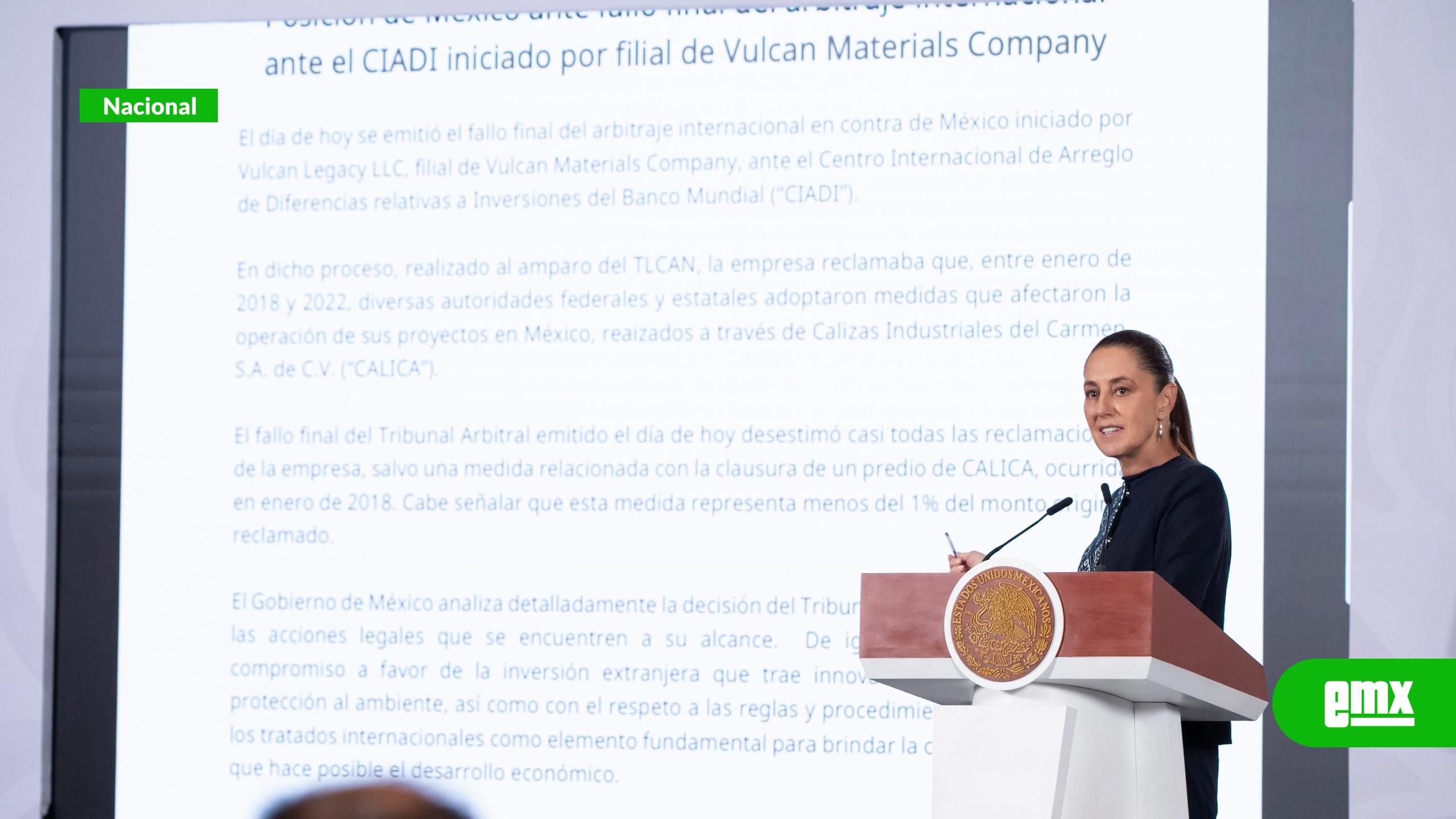 EMX-Gobierno-Federal-mantiene-diálogo-con-Vulcan-tras-fallo-por-disputa-de-Calica