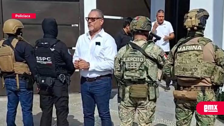 EMX-Detienen-a-Pedro-Ariel-ex-director-de-la-policía-en-Mexicali