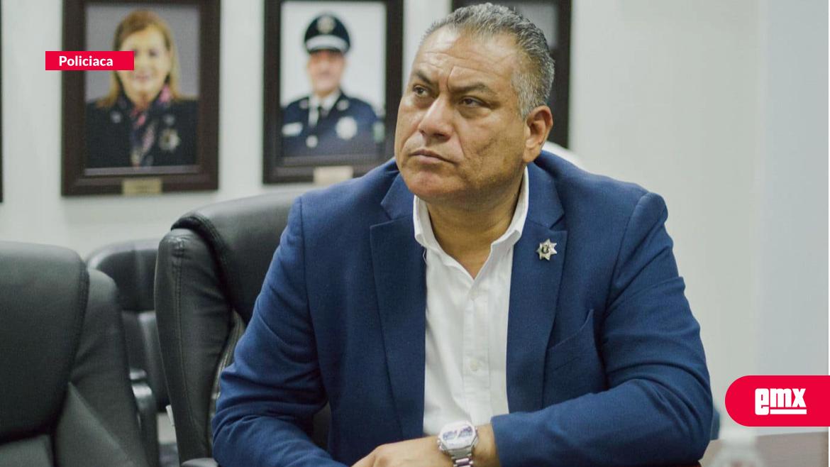 EMX-Detienen-a-Pedro-Ariel-ex-director-de-la-policía-en-Mexicali