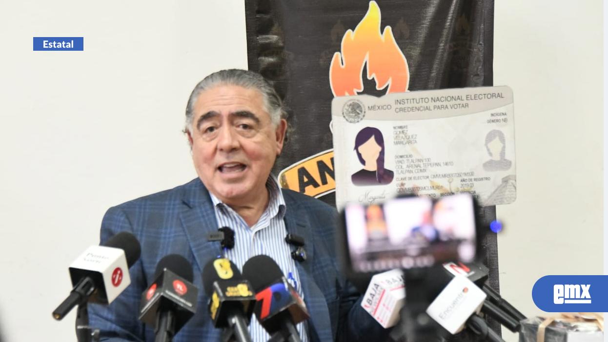 EMX-Descarta INE actos anticipados de campaña en recorridos internos de partidos 
